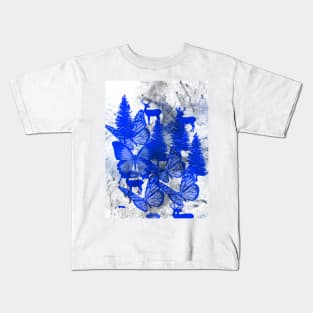 This is not a wild nature, but free Kids T-Shirt